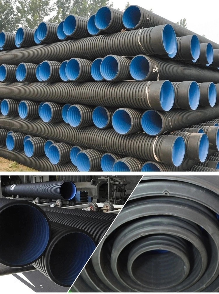 HDPE Pipe / Poly Pipe / PE Pipe for Water Supply