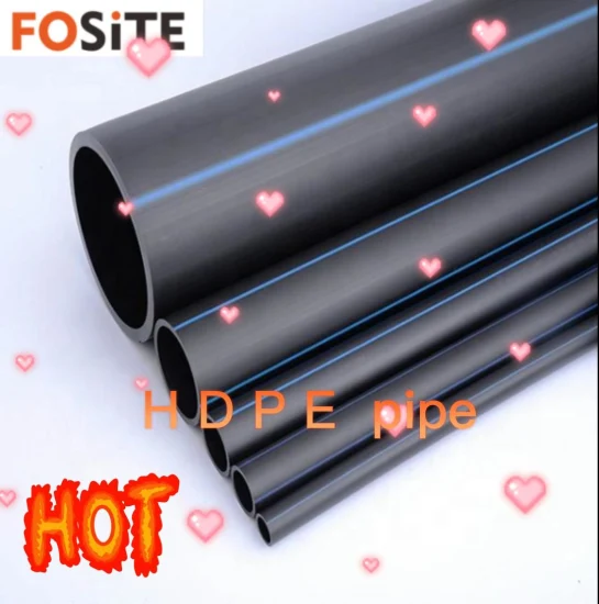 Прайс-лист полиэтиленовых рулонных труб Fosite HDPE SDR21