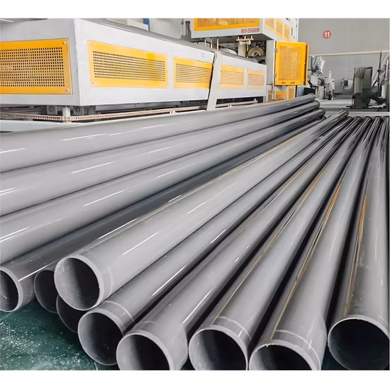 Трубы UPVC/PVC-U/CPVC/PVC для водоснабжения напрямую с завода